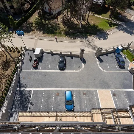 아파트 Harmony Lux & Spa, Elsa 2 즐라티보