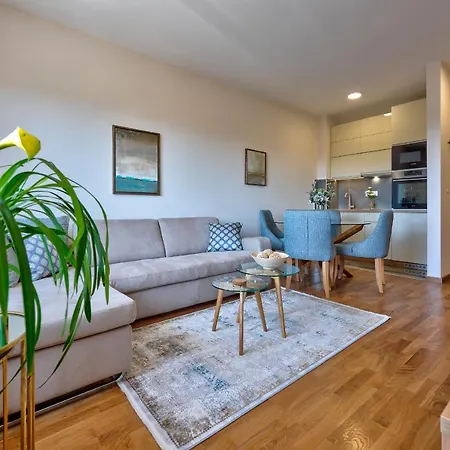 아파트 Harmony Lux & Spa, Elsa 2 즐라티보