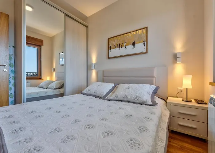 Harmony Lux & Spa, Elsa 2 Apartman