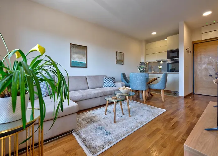 Apartman Harmony Lux & Spa, Elsa 2 Zlatibor