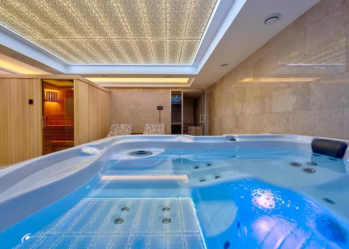 Harmony Lux & Spa, Elsa 2