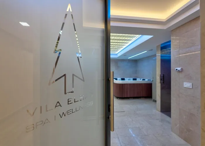 Apartman Harmony Lux & Spa, Elsa 2 *