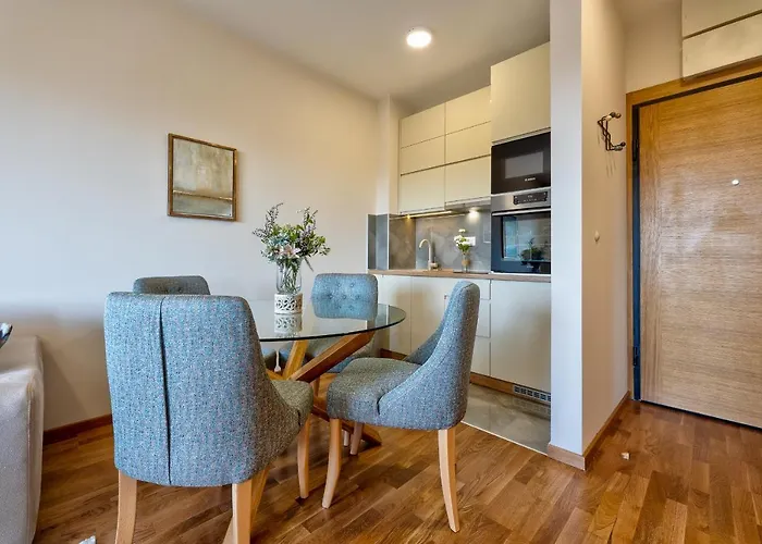 Harmony Lux & Spa, Elsa 2 Apartman *