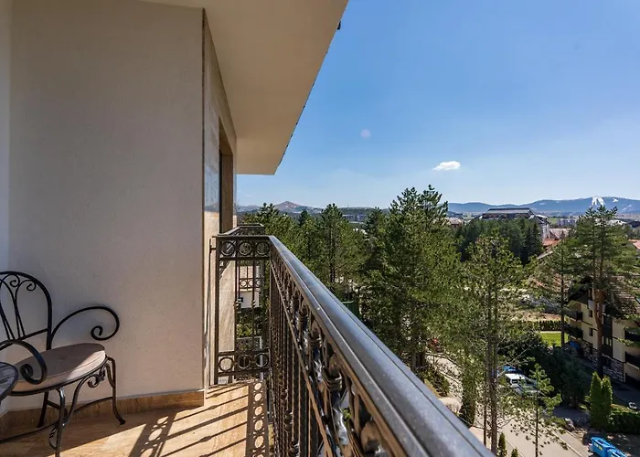 Harmony Lux & Spa, Elsa 2 Apartman Zlatibor