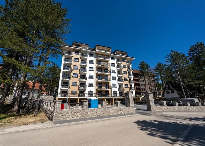 Harmony Lux & Spa, Elsa 2 Zlatibor